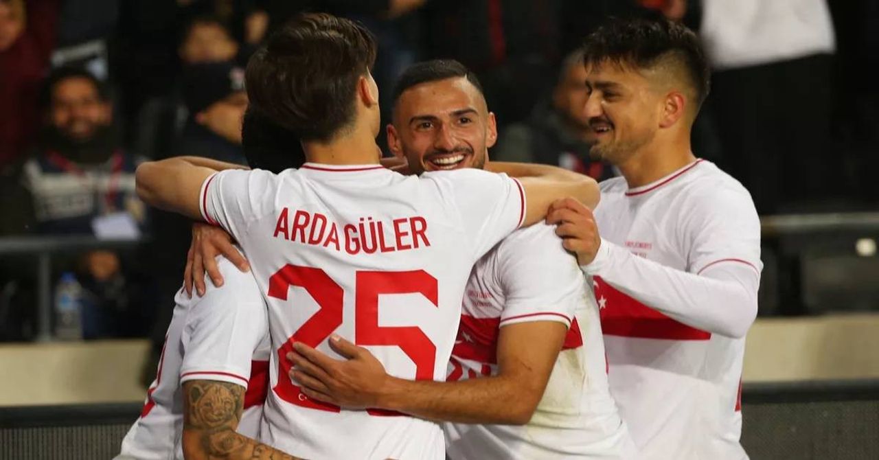 Türkiye Çekya Maçı Türkiye Çekya Maçı