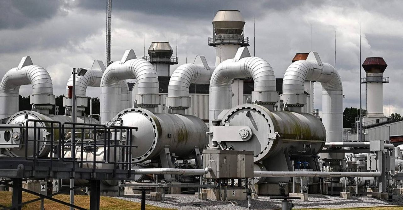 Türkiye Doğal Gaz Depoları-2 Türkiye Doğal Gaz Depoları-2