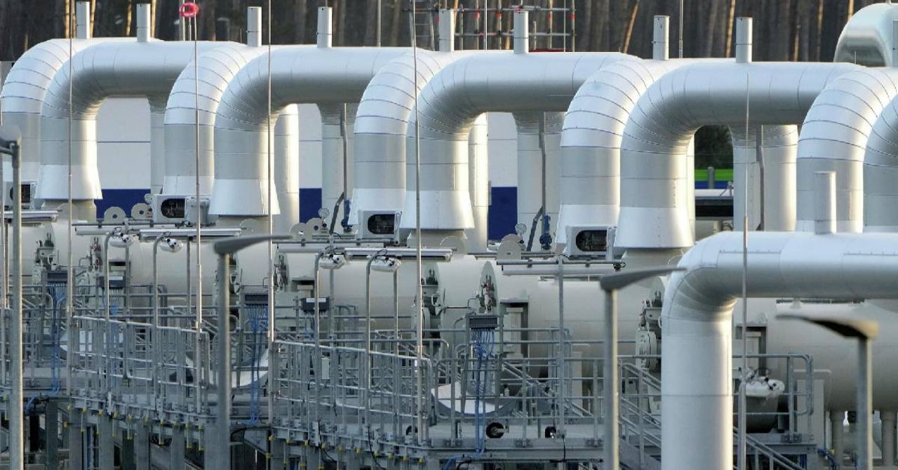 Türkiye Doğal Gaz Merkezi-1 Türkiye Doğal Gaz Merkezi-1