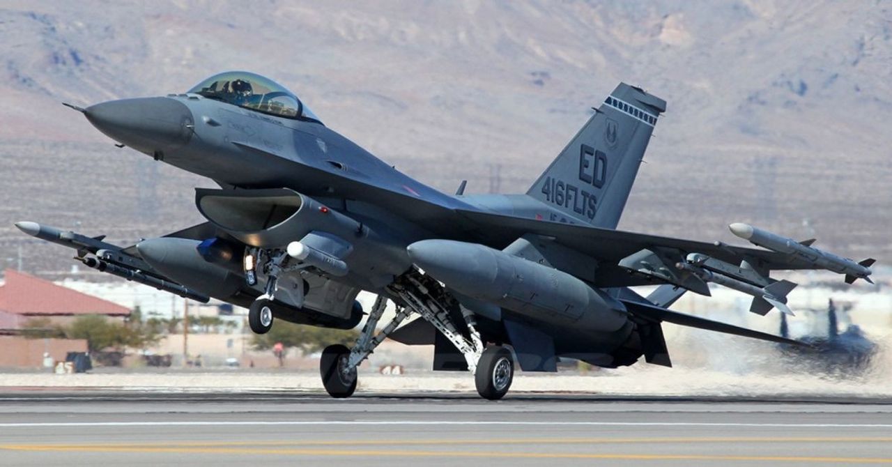 Türkiye ile ABD imzaladı: F-16 satış anlaşması tamamlandı Türkiye ile ABD imzaladı: F-16 satış anlaşması tamamlandı