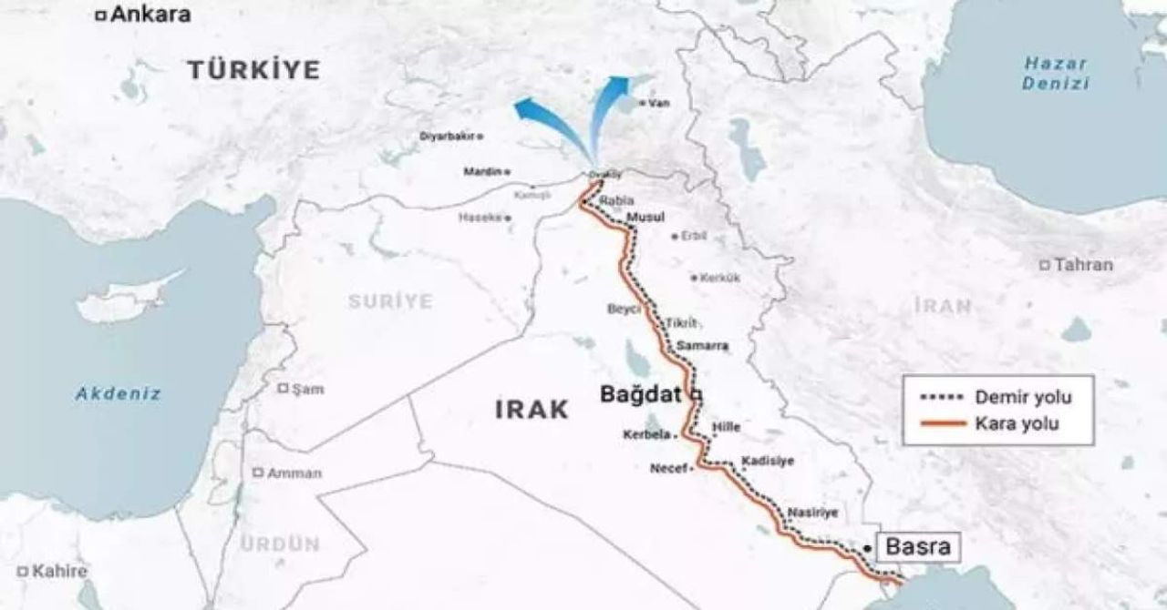 Türkiye Irak Türkiye Irak