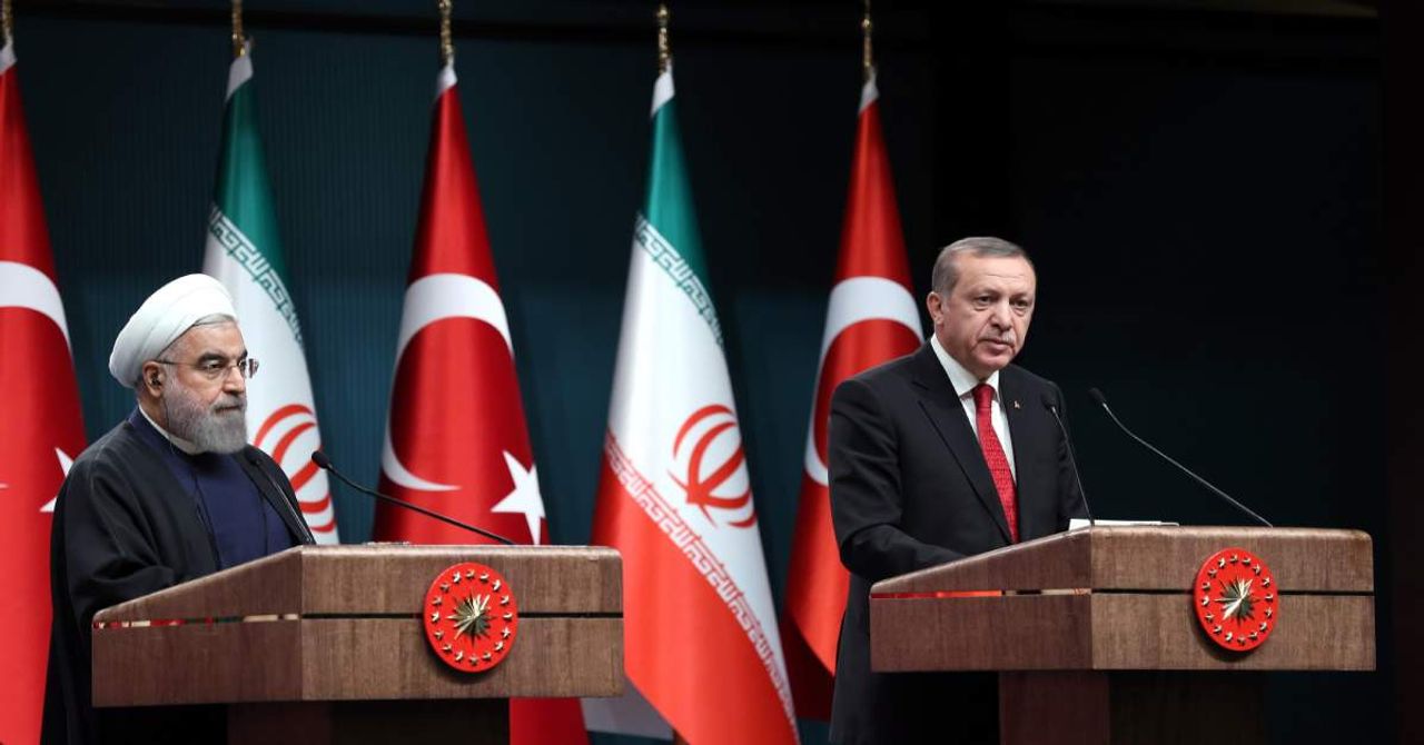 Türkiye İran Türkiye İran