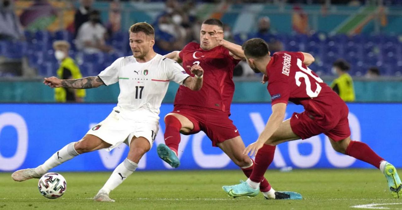 Türkiye İtalya EURO 2032 Türkiye İtalya EURO 2032