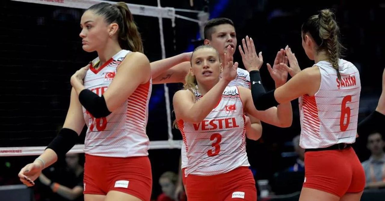 Türkiye Kanada voleybol Türkiye Kanada voleybol