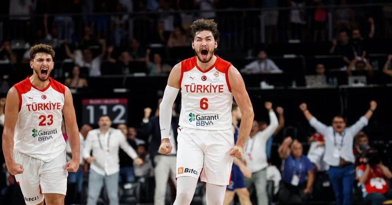 Türkiye Karadağ basketbol Türkiye Karadağ basketbol