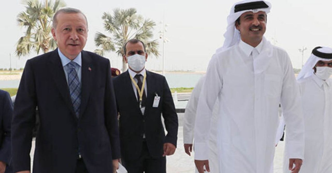 Türkiye Katar anlaşma Türkiye Katar anlaşma