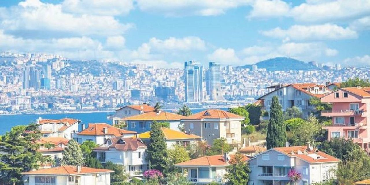 Türkiye Konutlarına Yabancı İlgisi Büyüyor Türkiye Konutlarına Yabancı İlgisi Büyüyor