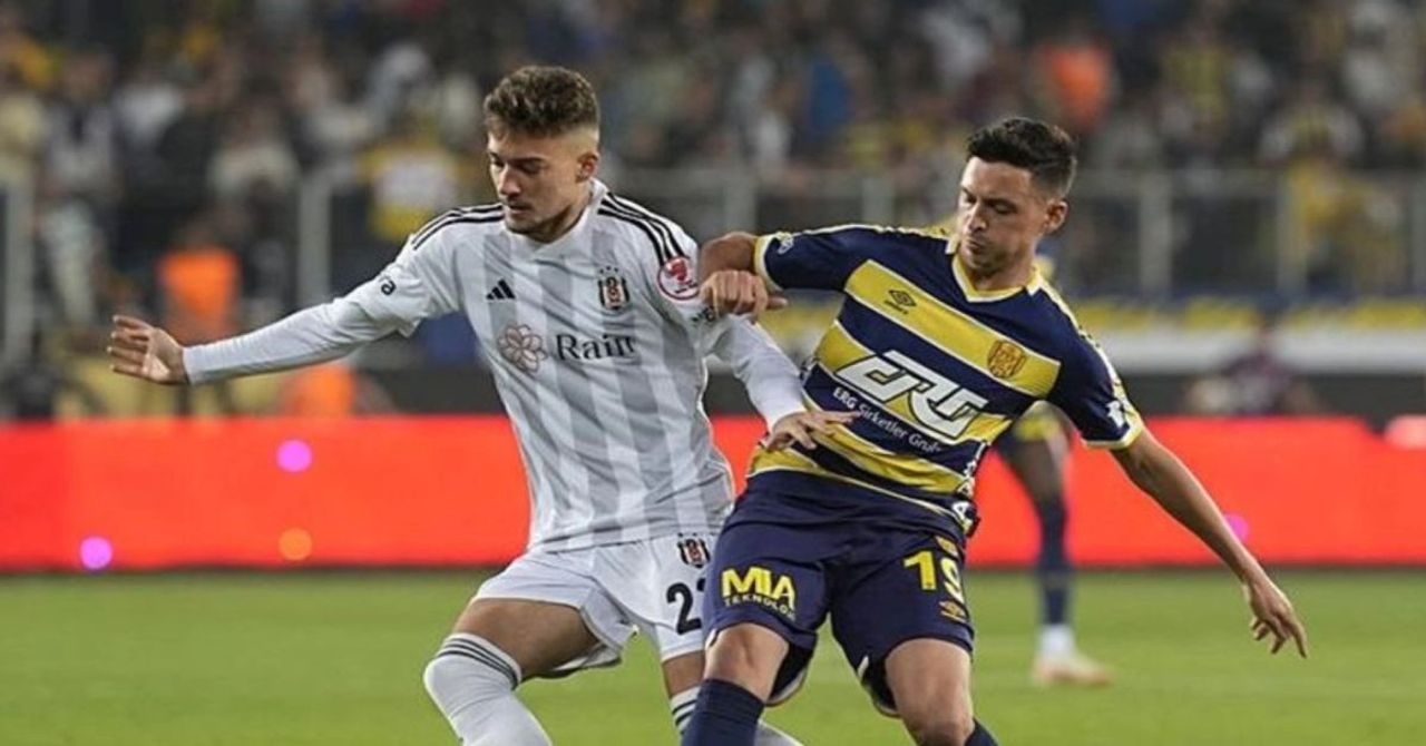 Türkiye Kupası’nda ilk finalist Dolmabahçe’de belli oluyor: Beşiktaş Ankaragücü maçı ne zaman, saat kaçta ve hangi kanalda? Türkiye Kupası’nda ilk finalist Dolmabahçe’de belli oluyor: Beşiktaş Ankaragücü maçı ne zaman, saat kaçta ve hangi kanalda?