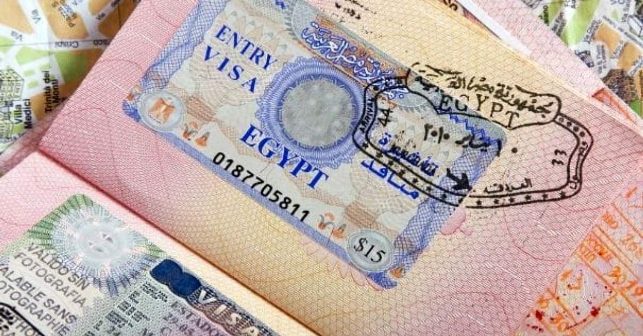 Türkiye Mısır Vize Türkiye Mısır Vize