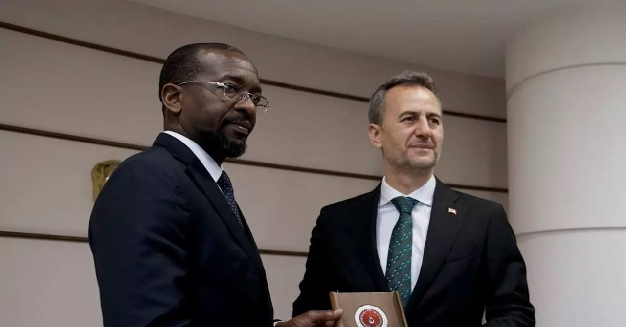 Türkiye Mozambik Türkiye Mozambik