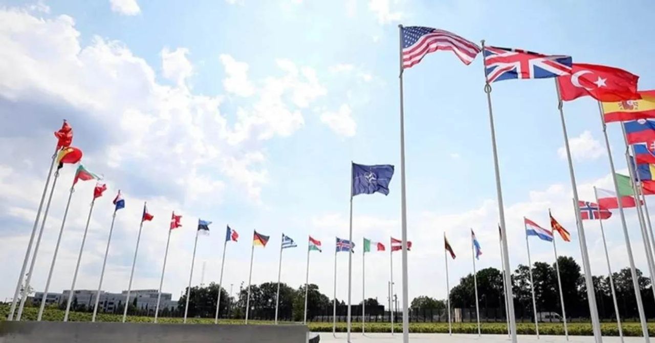 Türkiye NATO AB BM Türkiye NATO AB BM