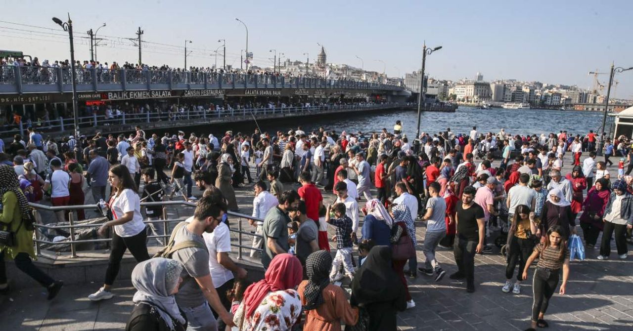 Türkiye Ortalama Yaşam Süresi Türkiye Ortalama Yaşam Süresi