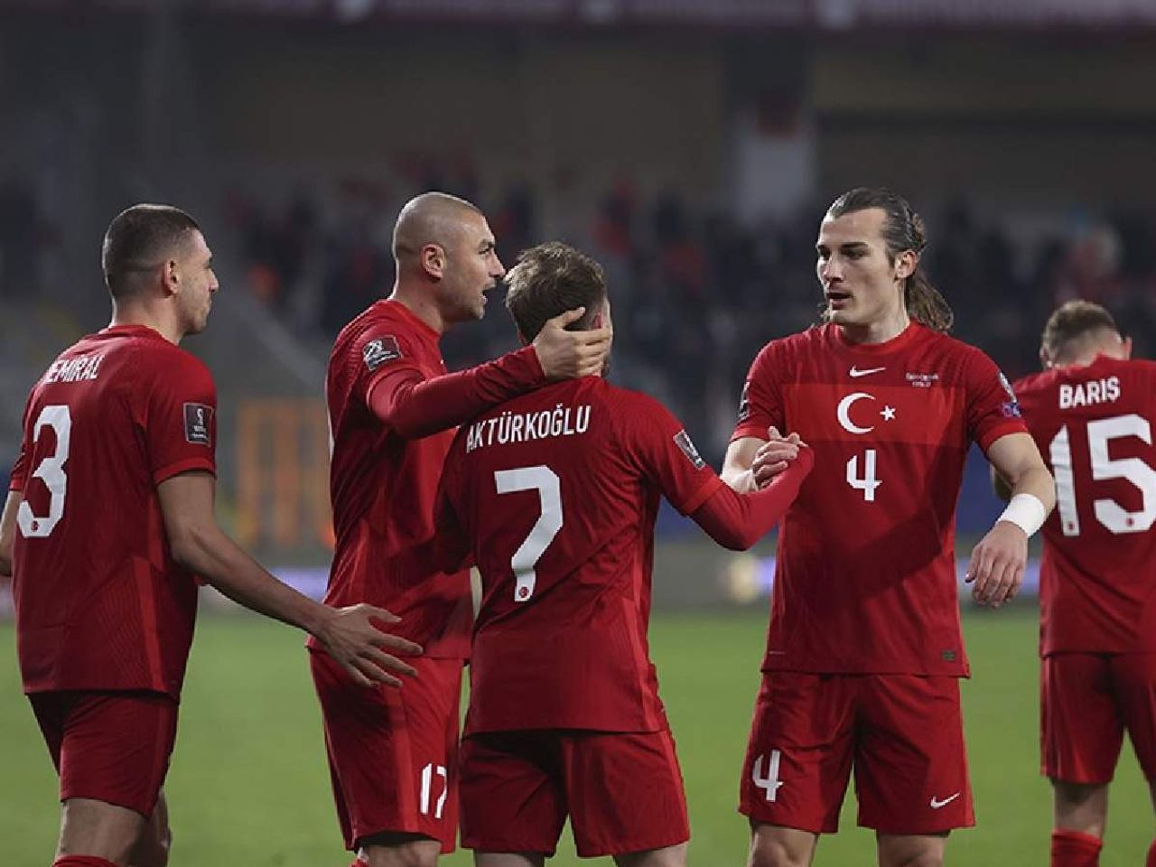 Türkiye - Portekiz A Milli takımda ilk 11 Türkiye - Portekiz A Milli takımda ilk 11