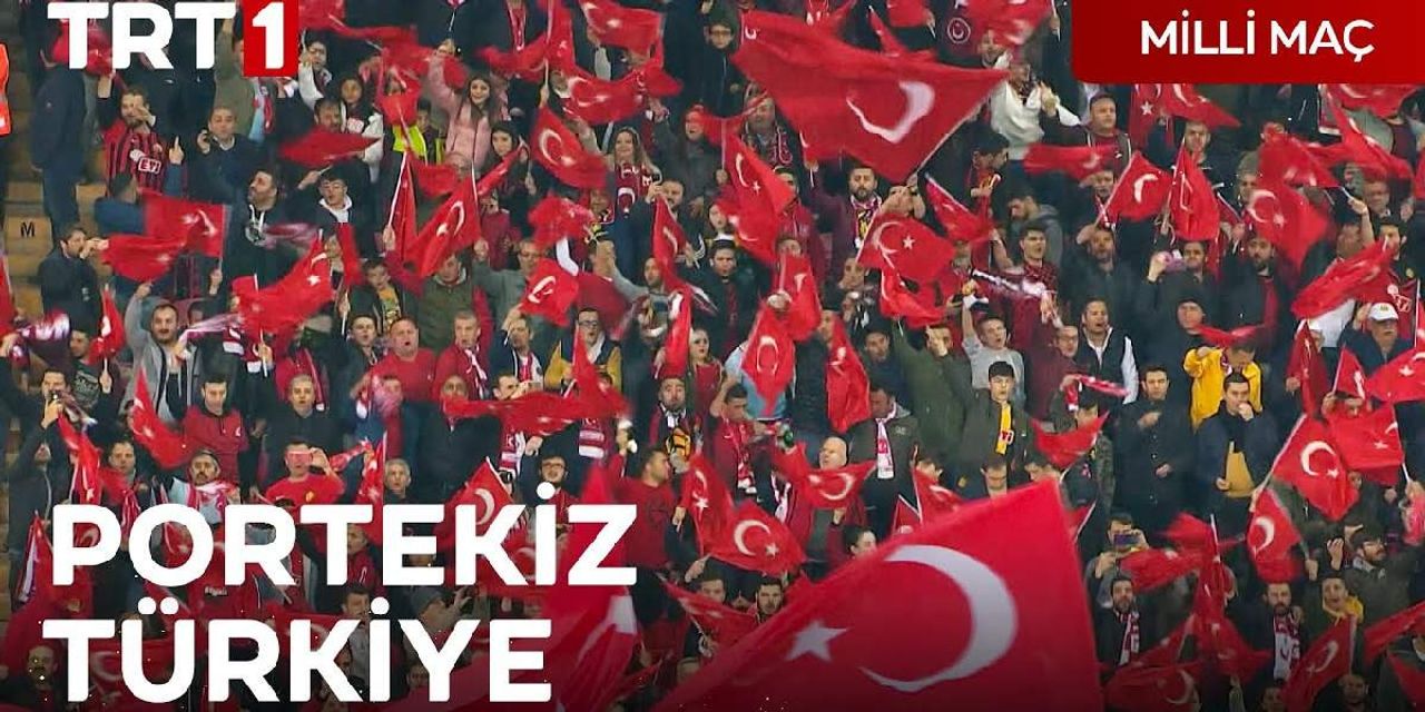 Türkiye Portekiz Maçı