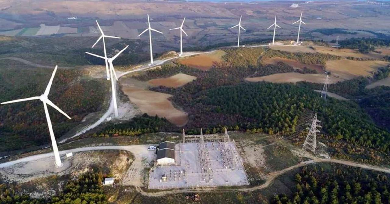 Türkiye Rüzgar Enerjisi Türkiye Rüzgar Enerjisi