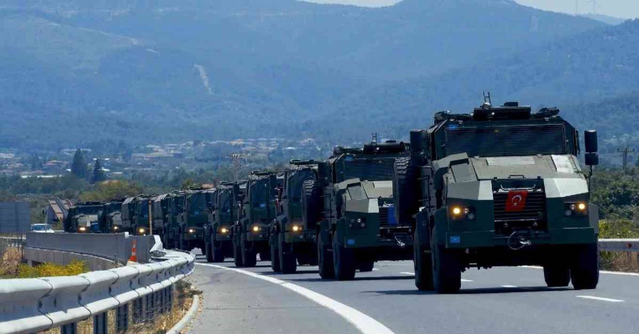 Türkiye Savunma Sanayi İhracatı-1 Türkiye Savunma Sanayi İhracatı-1