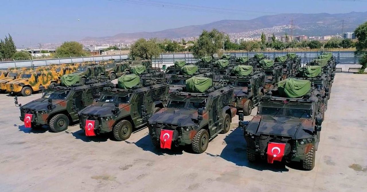 Türkiye Savunma Sanayi İhracatı Türkiye Savunma Sanayi İhracatı