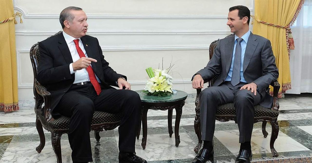 Türkiye Suriye
