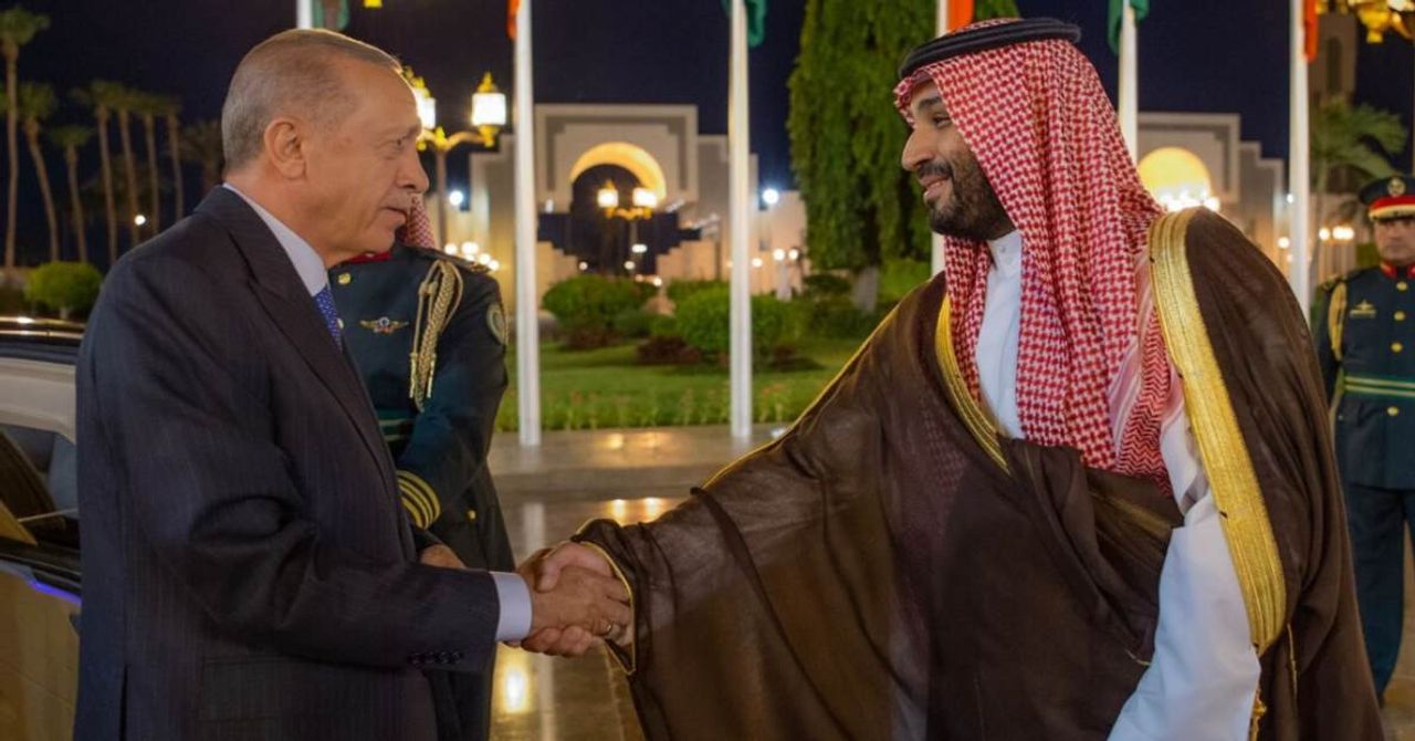 Türkiye Suudi Arabistan Türkiye Suudi Arabistan