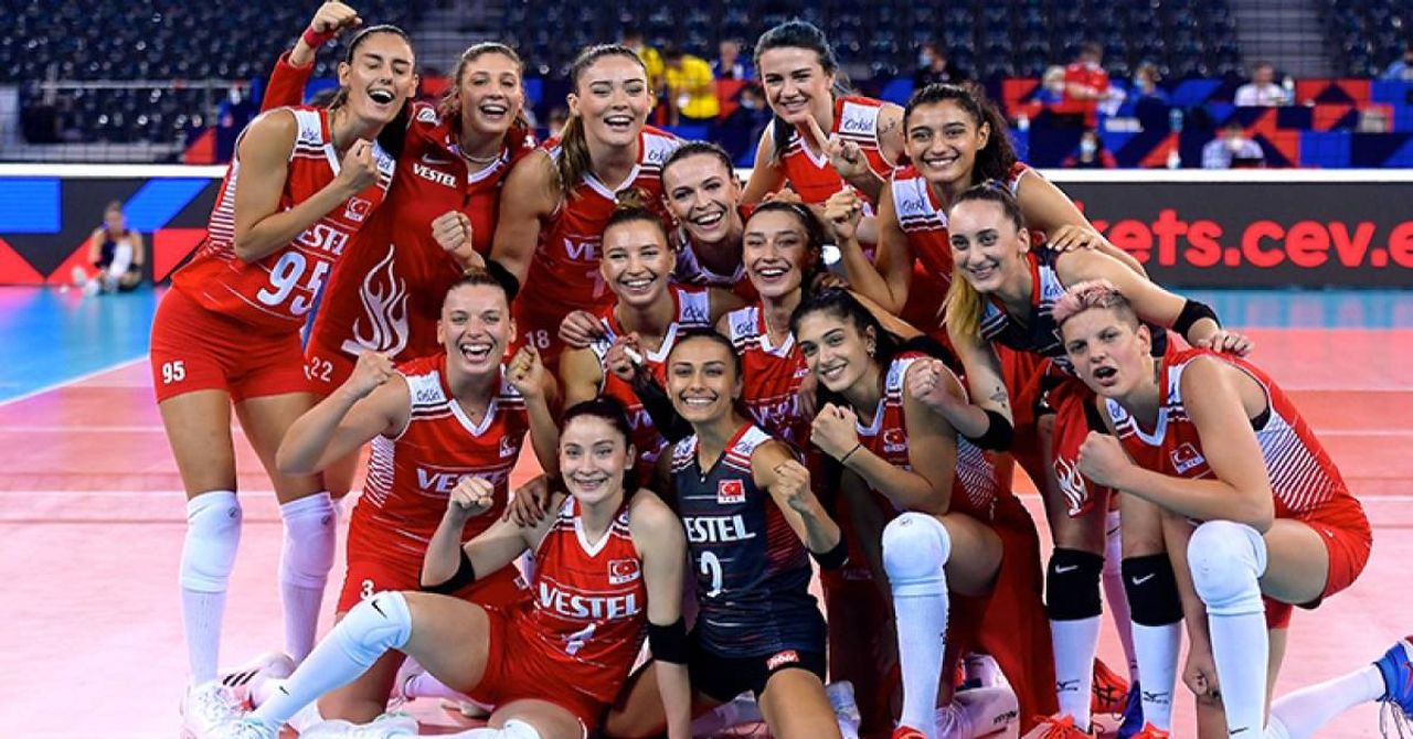 Türkiye Tayland voleybol Türkiye Tayland voleybol