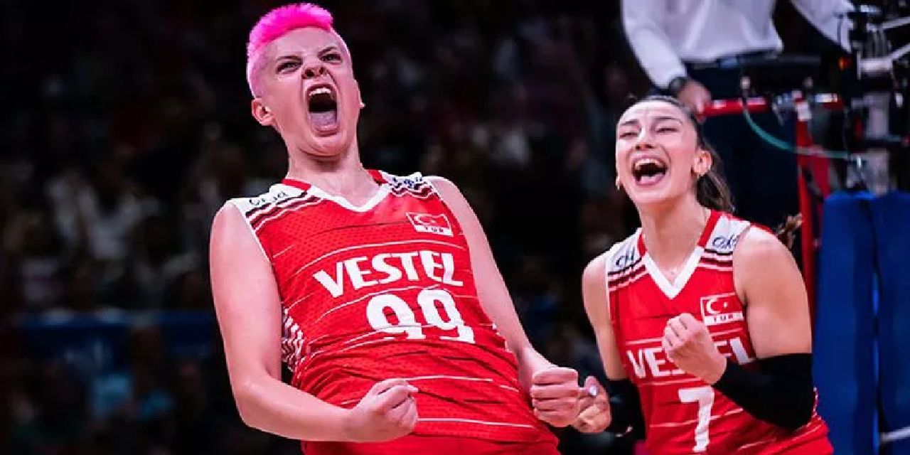 Türkiye - Tayland voleybol maçı Türkiye - Tayland voleybol maçı
