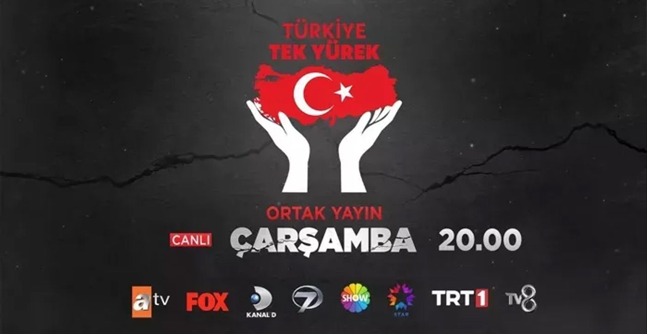 Türkiye Tek Yürek Türkiye Tek Yürek