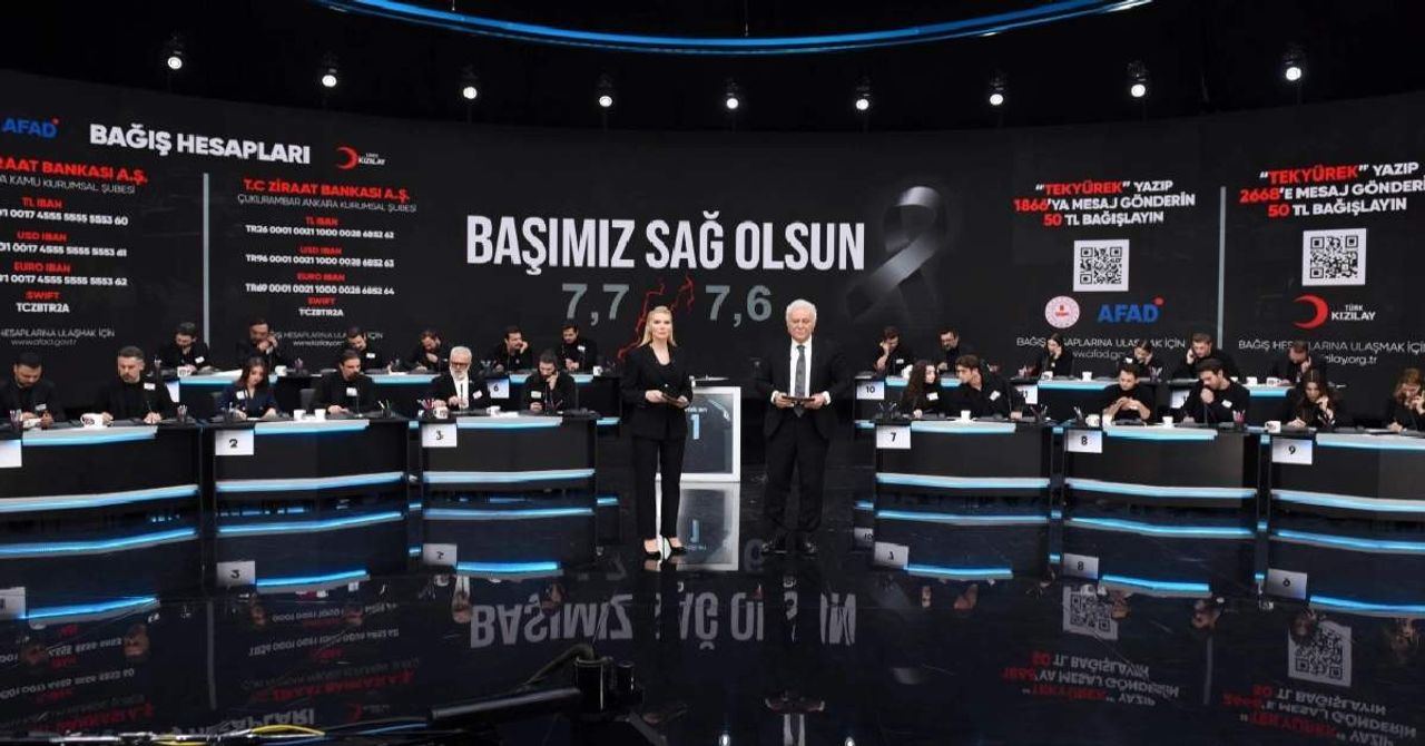 Türkiye Tek Yürek Türkiye Tek Yürek