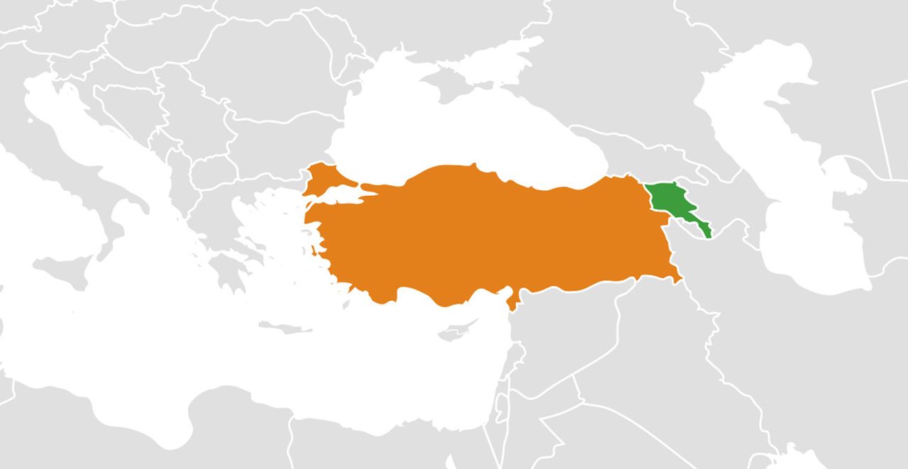 Türkiye ve Ermenistan normalleşme süreci Türkiye ve Ermenistan normalleşme süreci