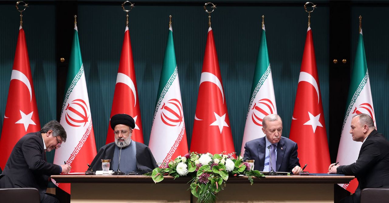 Türkiye ve İran