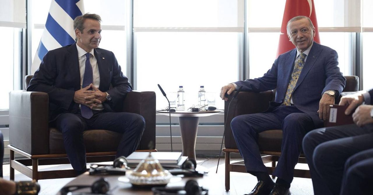 Türkiye Yunanistan anlaşma