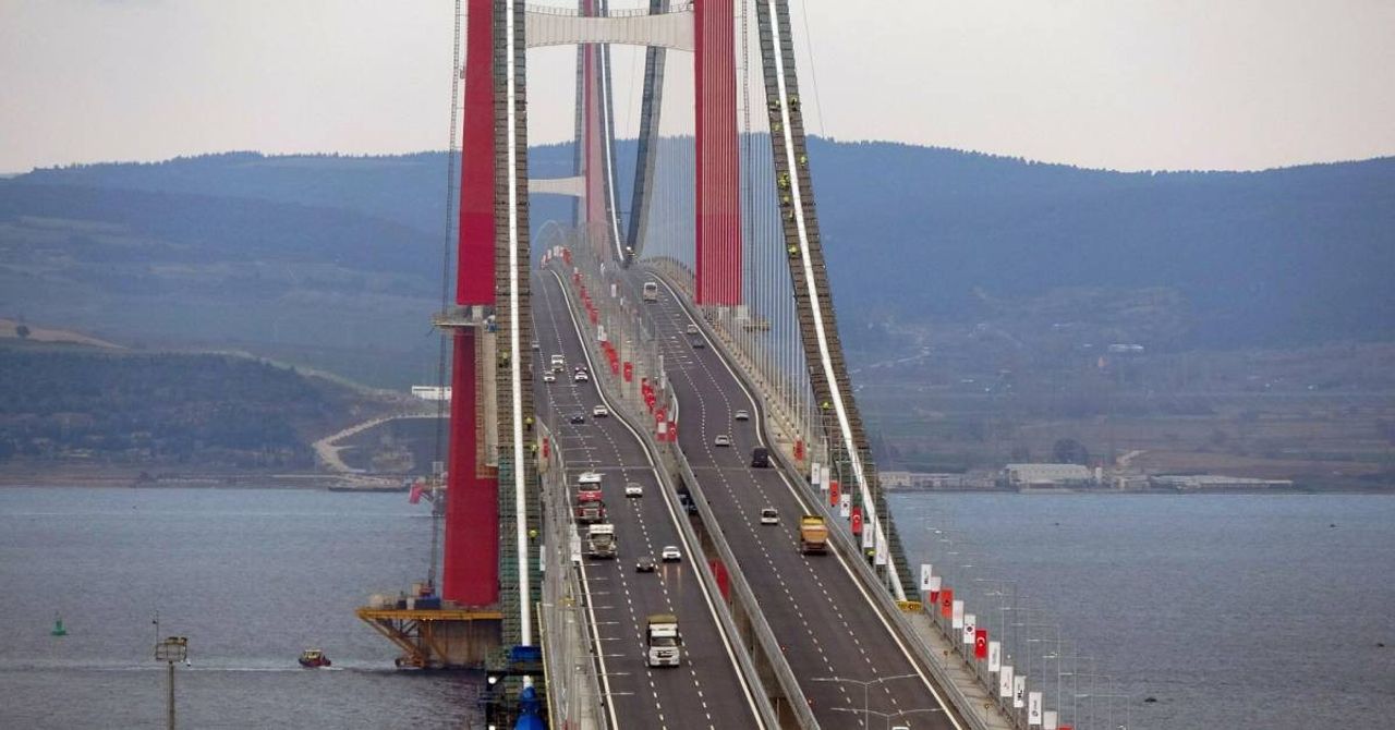 Türkiye Yunanistan İkinci Köprü Türkiye Yunanistan İkinci Köprü