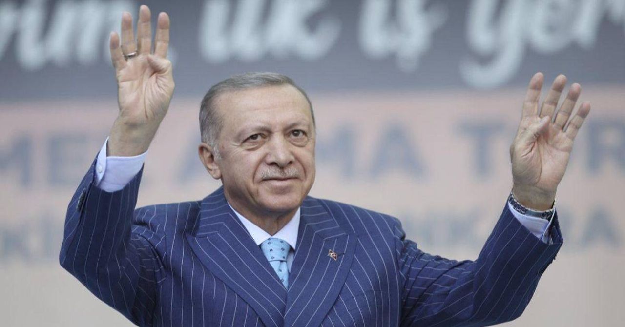Türkiye Yüzyılı Erdoğan Türkiye Yüzyılı Erdoğan