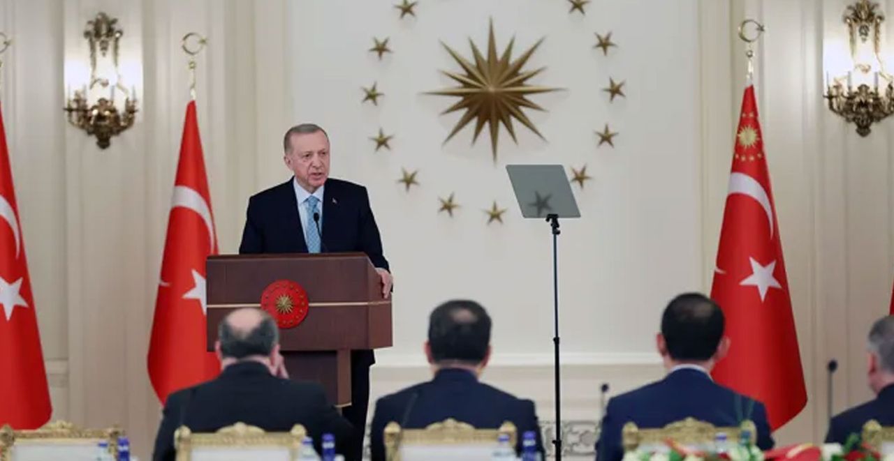 Türkiye Yüzyılı ile birlikte zirveyi hedefliyoruz Türkiye Yüzyılı ile birlikte zirveyi hedefliyoruz
