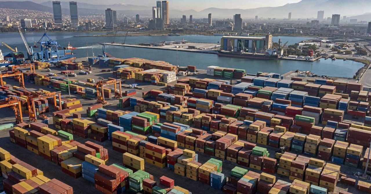Türkiye’nin İsrail ile ticareti büyük oranda düştü: Son rakamlar belli oldu Türkiye’nin İsrail ile ticareti büyük oranda düştü: Son rakamlar belli oldu