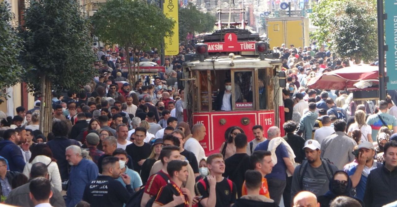 Türkiye’nin kapısını Afrika sıcakları çalacak: Termometreler 30 dereceyi görecek Türkiye’nin kapısını Afrika sıcakları çalacak: Termometreler 30 dereceyi görecek