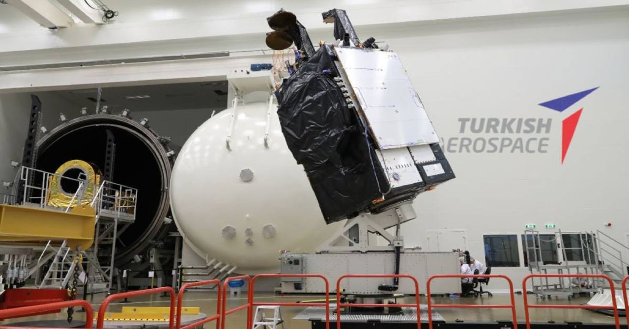 Türksat 6A