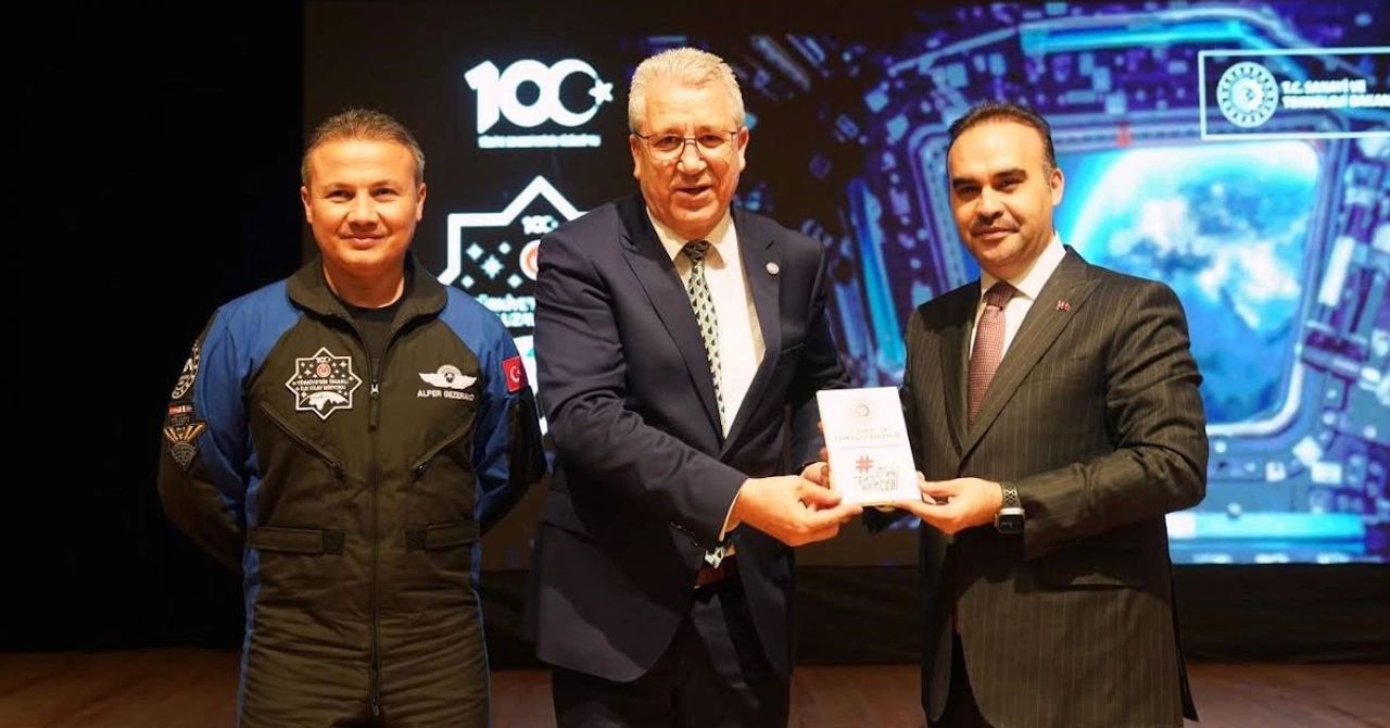 TÜRKSAT 6A için geri sayım başladı. Gelecek dönem 3-4 ay içerisinde TÜRKSAT 6A TÜRKSAT 6A için geri sayım başladı. Gelecek dönem 3-4 ay içerisinde TÜRKSAT 6A