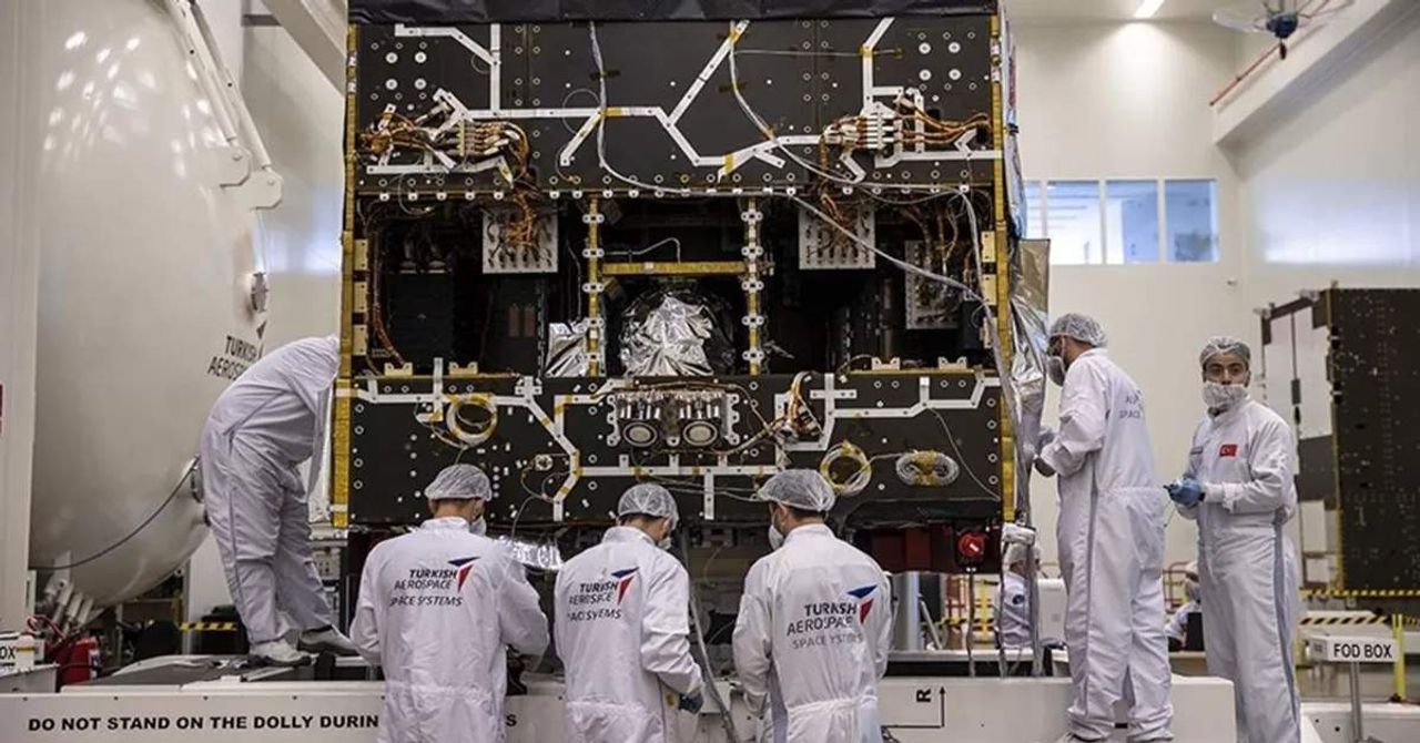 Turksat 6a Ne Zaman