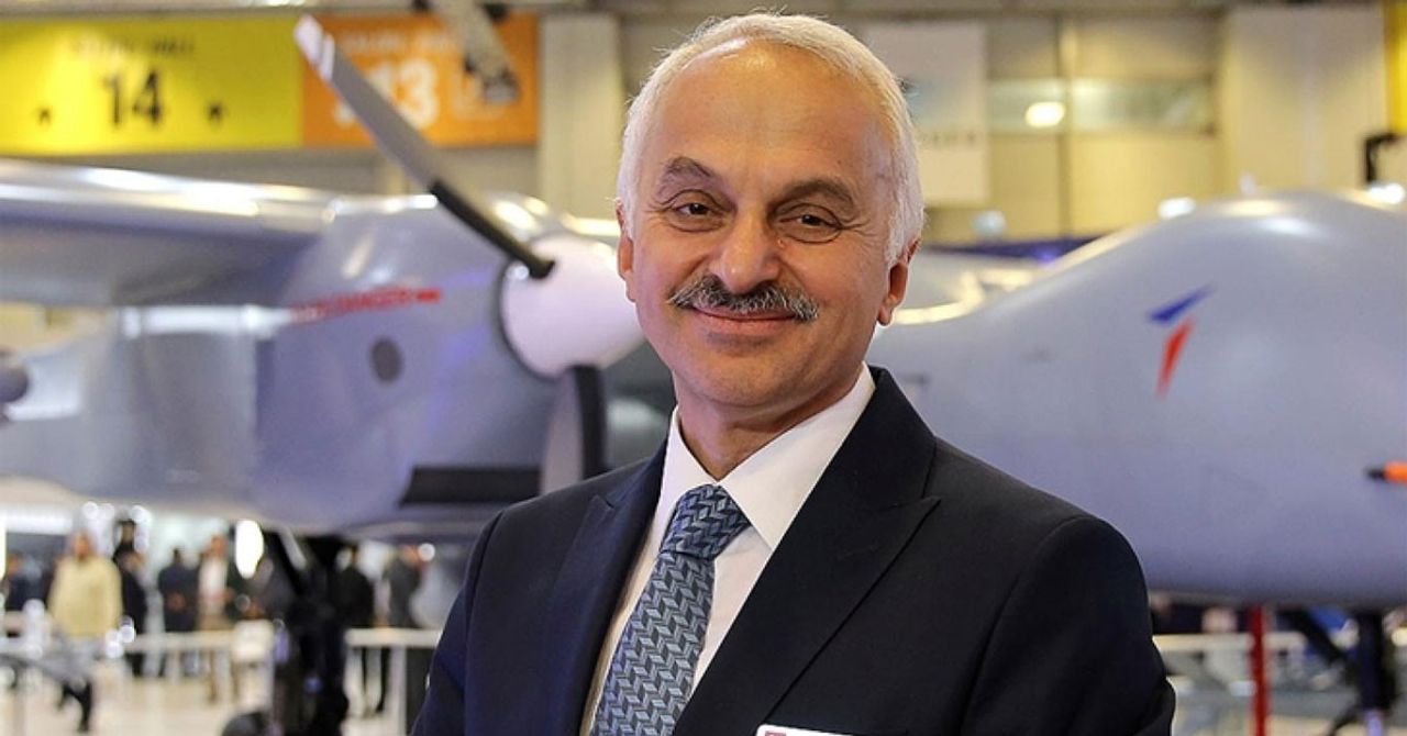 TUSAŞ Genel Müdürü Temel Kotil KAAN yorumu TUSAŞ Genel Müdürü Temel Kotil KAAN yorumu