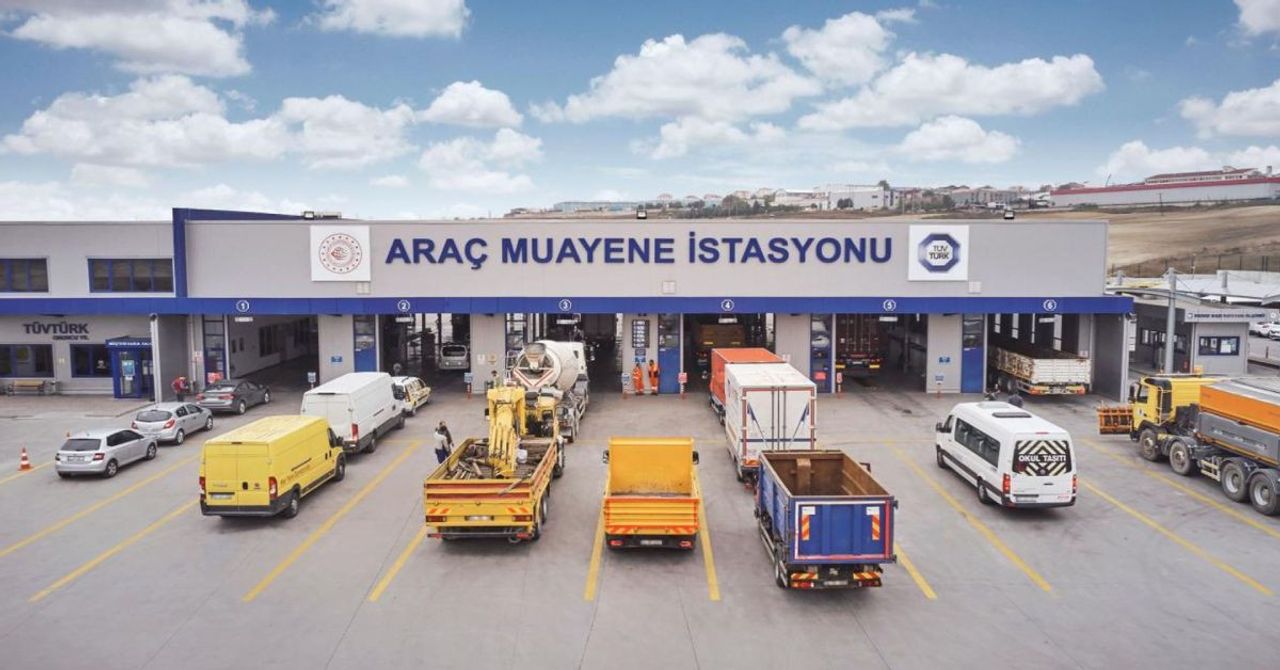 TÜVTÜRK’ten kredi kartına ek ödeme iddiasıyla ilgili açıklama: Haberler gerçeği yansıtmıyor TÜVTÜRK’ten kredi kartına ek ödeme iddiasıyla ilgili açıklama: Haberler gerçeği yansıtmıyor