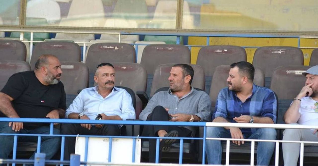 Tuzlaspor Başkanı Kim Tuzlaspor Başkanı Kim