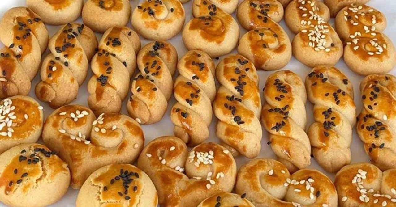 Tuzlu kurabiye tarifi Tuzlu kurabiye tarifi