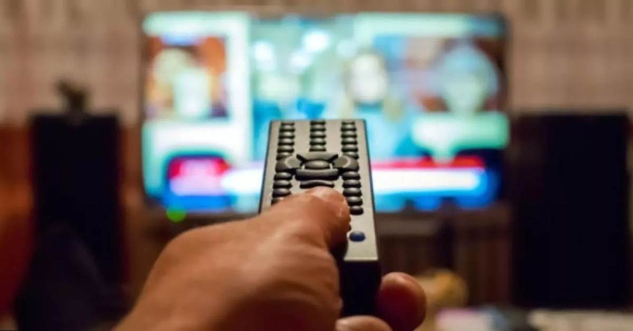 TV yayın akışı