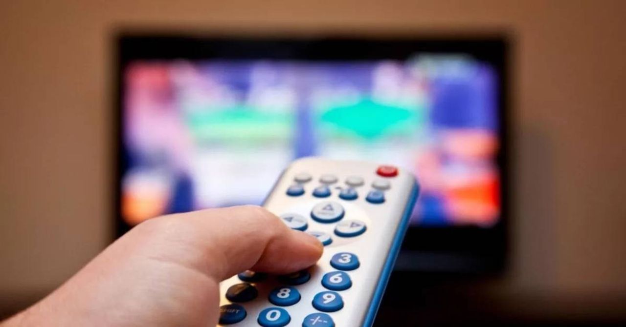 TV yayın akışı TV yayın akışı