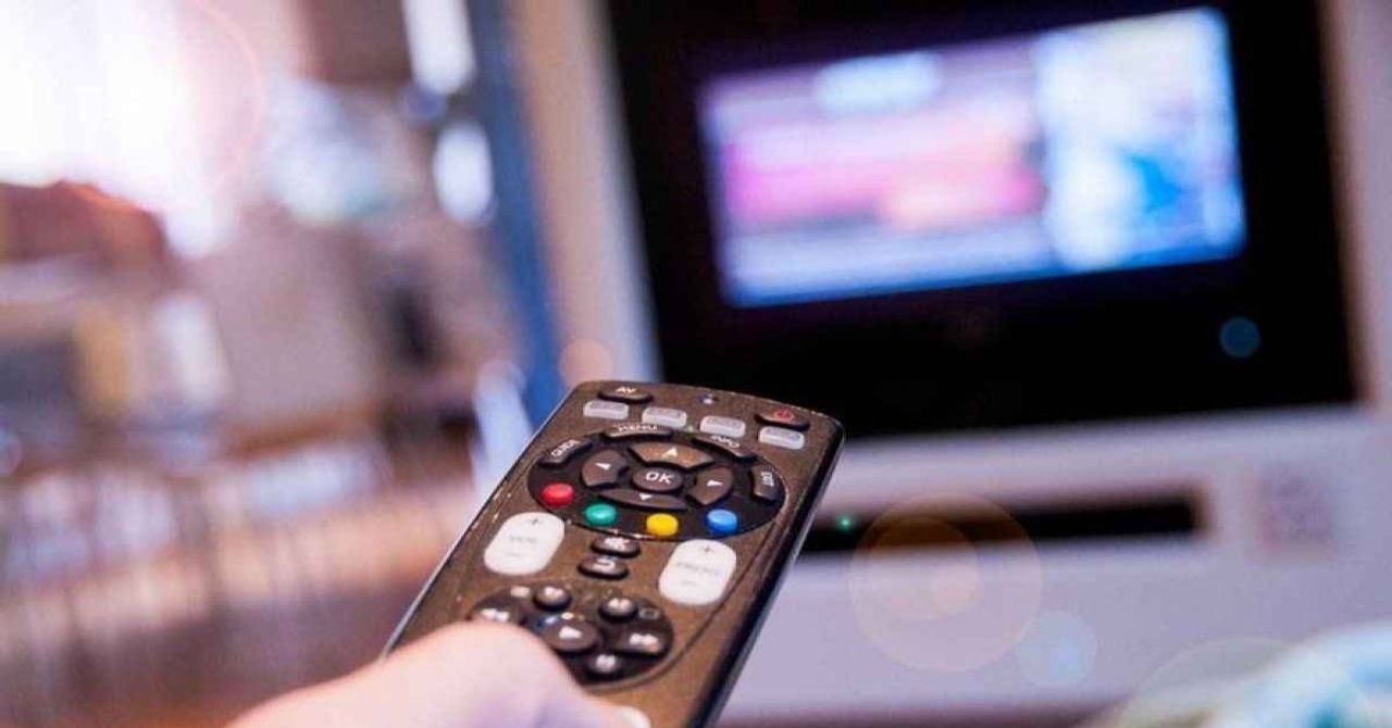 TV yayın akışı TV yayın akışı