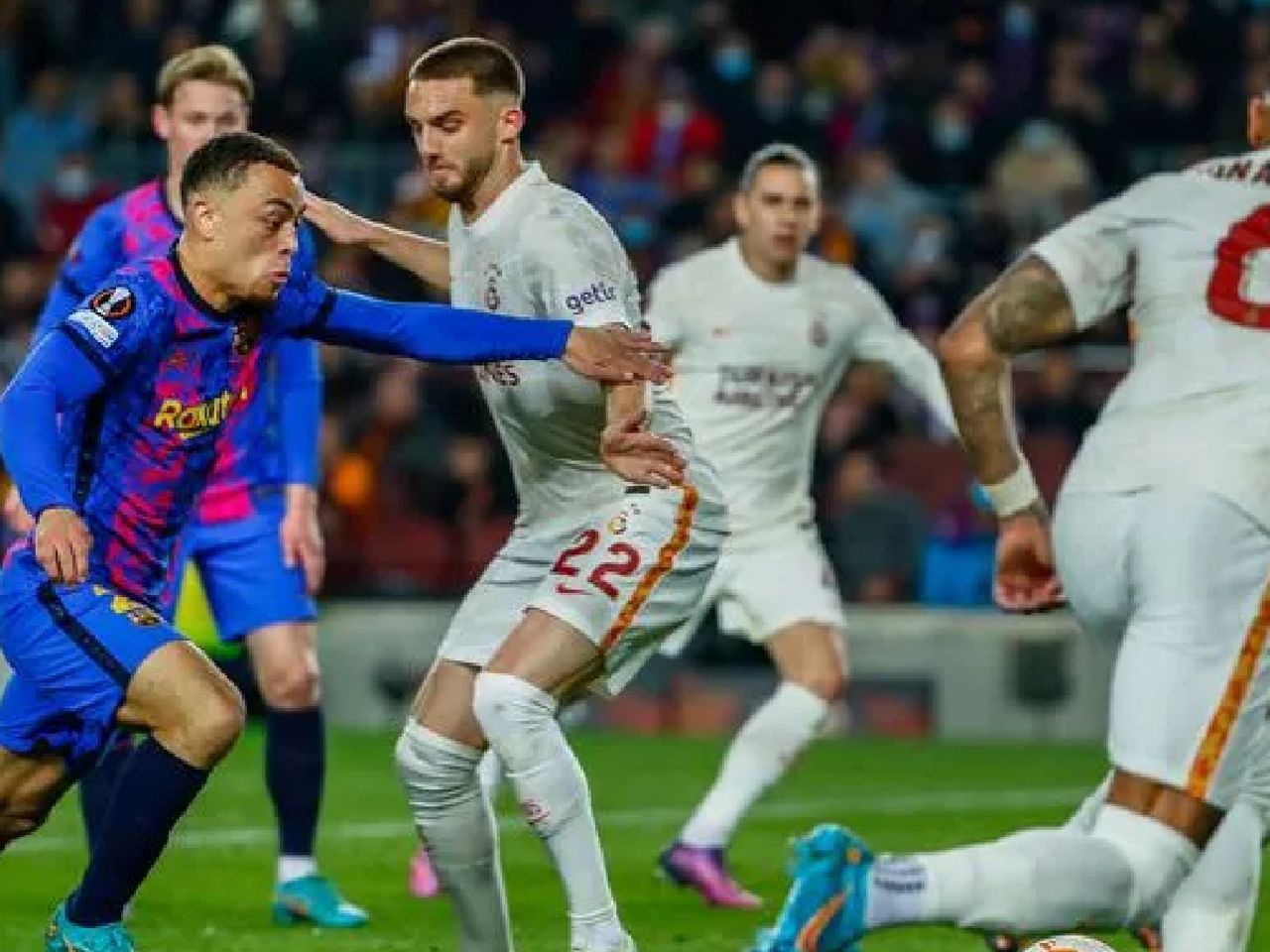 TV8 GS Barça maçını yayınlayacak mı? TV8 GS Barça maçını yayınlayacak mı?