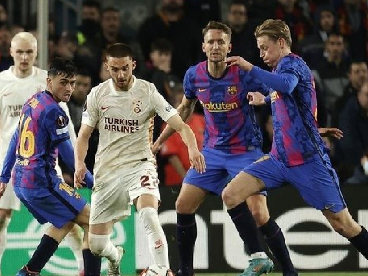 TV8 GS Barça maçını yayınlayacak mı? TV8 GS Barça maçını yayınlayacak mı?