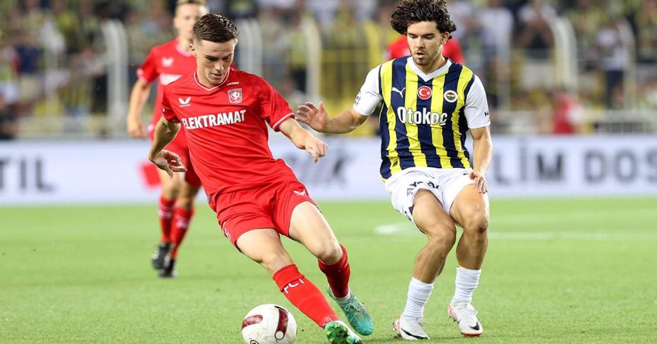 Twente Fenerbahçe Twente Fenerbahçe