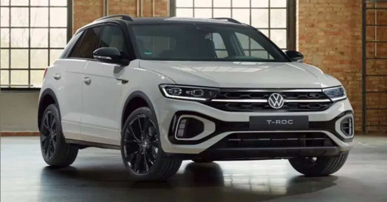 2022 T-Roc fiyat 2022 T-Roc fiyat