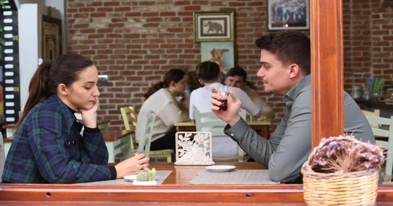Üç Kız Kardeş 47 Bölüm Fragmanı Üç Kız Kardeş 47 Bölüm Fragmanı